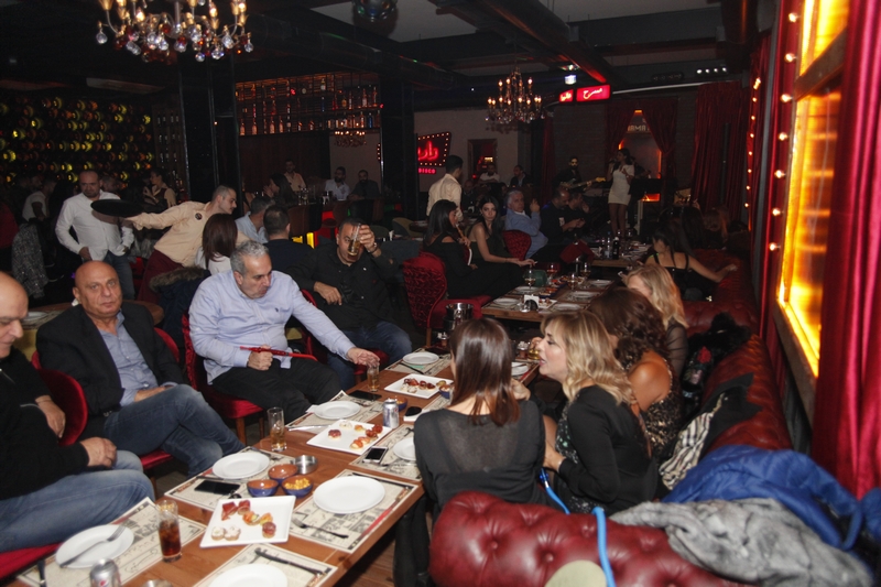 Grand Opening of Bariziana 